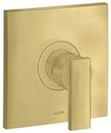 hansgrohe Duscharmatur Axor Citterio Brausemischer Unterputz mit Hebelgriff