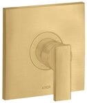 hansgrohe Duscharmatur Axor Citterio Brausemischer Unterputz mit Hebelgriff