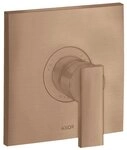 hansgrohe Duscharmatur Axor Citterio Brausemischer Unterputz mit Hebelgriff
