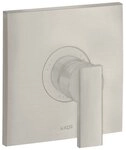 hansgrohe Duscharmatur Axor Citterio Brausemischer Unterputz mit Hebelgriff