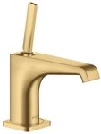 hansgrohe Waschtischarmatur Axor Citterio E 90 Waschtischmischer mit Pingriff