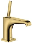 hansgrohe Waschtischarmatur Axor Citterio E 90 Waschtischmischer mit Pingriff