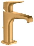 hansgrohe Waschtischarmatur Axor Citterio E 130 Waschtischmischer mit...