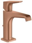 hansgrohe Waschtischarmatur Axor Citterio E 130 Waschtischmischer mit...
