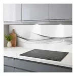 Rodnik K&uuml;chenr&uuml;ckwand Eleganz, monolithische ABS-Platte mit Direktdruck,...