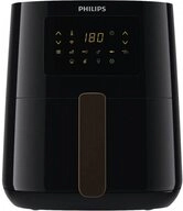 Philips Hei&szlig;luftfritteuse HD9255/80, 1400 W