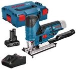 BOSCH Akku-Stichs&auml;ge Bosch Akku-Stichs&auml;ge GST 12V-70 / 1x 4,0 Ah Akku +...