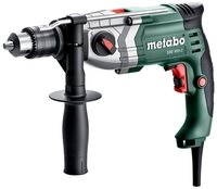 metabo Schlagbohrmaschine SBE 800-2, 230 V, Mit Zahnkranzbohrfutter im