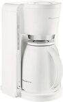 Rowenta Filterkaffeemaschine CT3801 Adagio, 1,25l Kaffeekanne Rowenta Filterkaffeemaschine CT3801 Adagio, 1,25l Kaffeekanne