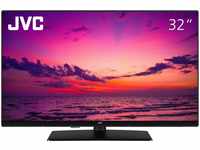 JVC LT-32VH4455 LCD-LED Fernseher (80 cm/32 Zoll, HD-ready, Triple-Tuner,