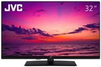 JVC LT-32VH4455 LCD-LED Fernseher (80 cm/32 Zoll, HD-ready, Triple-Tuner,