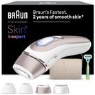 Braun IPL-Haarentferner Braun Smart IPL Skin i&middot;expert PL7431, Tasche,