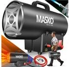 MASKO Heizger&auml;t, 15000 W, Gasheizgebl&auml;se Gasheizer Heizkanone Gasheizstrahler
