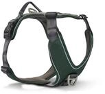 Wolters Hunde-Geschirr Active Pro Comfort Hundegeschirr, gr&uuml;n / anthrazit