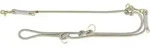 TRIXIE Hundeleine Soft Rope Verl&auml;ngerungsleine - grau/hellgrau - 2,00 m/&oslash; 10...