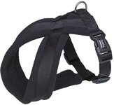 Nobby Maulkorb Nobby Hundegeschirr Komfort Classic S schwarz, Nylon