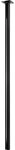 Hettich Tischbein Hettich Tischbein 3,0 x 90 cm Stahl schwarz - 1