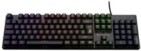 Surefire Surefire Gaming KingPin M2 Kabelgebunden, USB Gaming-Tastatur Deutsch,