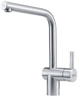 FRANKE K&uuml;chenarmatur Atlas Neo Window Festauslauf Hochdruck Edelstahl massiv