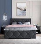 Home affaire Boxbett Alfie, inkl. Bettkasten&Topper, Wahlweise mit...