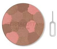 GUERLAIN Bronzer-Puder TERRACOTTA LIGHT light bronzing powder recharge #04-deep cool