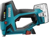 NOVUS Akku-Tacker J-550, Solo Version, ohne Akkus und Ladeger&auml;t
