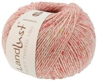 LANA GROSSA LANDLUST SOFT TWEED 180 H&auml;kelwolle, 180 m (Klassisch verzwirntes