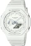 CASIO G-SHOCK Chronograph GA-2100-7A7ER, Quarzuhr,Armbanduhr,Herrenuhr,digital, bis