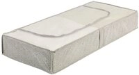WENKO Kleiderschutzh&uuml;lle BALANCE Bettw&auml;sche-Etui, 105 x 15 x 45 cm, Wenko