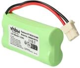 vhbw Akku Ersatz f&uuml;r V-Tech 43AAA70PS2 f&uuml;r Babyphone (800 mAh, 2,4 V, NiMH) Akku