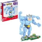 MEGA Pok&eacute;mon Machomei 399-teiliges Bauset HTH70 Konstruktions-Spielset,...