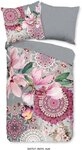 hip Wendebettw&auml;sche Inaya, Biber, Flanell, 2 teilig, Biber, 135x200, Warm,...