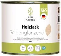 ULTRA NATURE Holzlack Ultra Nature Holzlack 375 ml seidengl&auml;nzend