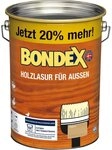 Bondex Lasur Bondex Holzlasur 4,8 L farblos