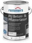 Remmers Lasur PU Beton- und Pflasterlasur 2,5 LTR