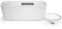 Bosign Aufbewahrungsbox Kabel-Box Cable Organiser Hideaway Wei&szlig; (XXL)