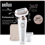 Braun Epilierer 9-030 Silk-&eacute;pil 3D SensoSmart