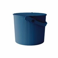 Hachiman Aufbewahrungskorb Omnioutil S, Navy Blau, 8 L