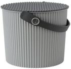 Hachiman Aufbewahrungsbox Hachiman Omnioutil Eimer S Naturaluxe Grau 8 l
