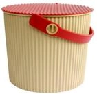 Hachiman Aufbewahrungsbox Omnioutil S Scandinavian Caf&eacute; au Lait 8 l