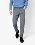 Brax 5-Pocket-Hose CADIZ - Wool-Look aus softem Baumwoll-Mischgewebe