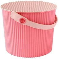 Hachiman Putzeimer Multifunktionseimer 8,0 l Omnioutil flamingo, (1-tlg),