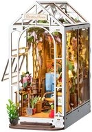 Robotime 3D-Puzzle Robotime Gartenhaus Rolife Book Nook, 176 Puzzleteile