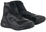 Alpinestars Alpinestars CR-1 Motorradschuhe schwarz / dunkelgrau Motorradstiefel