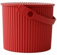 Hachiman Aufbewahrungskorb Omnioutil Mini, Rot, 4 L