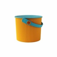 Hachiman Aufbewahrungskorb Omnioutil Mini, Orange, 4 L
