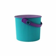 Hachiman Aufbewahrungskorb Omnioutil Mini, T&uuml;rkis, blau, 4 L