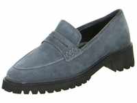 Ara Kent - Damen Schuhe Slipper grau
