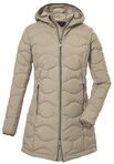 G.I.G.A. DX by killtec Steppmantel GW 20 WMN QLTD PRK Damen Steppparka: