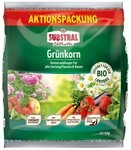 Substral Gartend&uuml;nger Substral Naturen Gr&uuml;nkorn Bio 6 kg